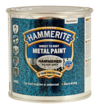 Hammarlack Silver 250 ml Hammerite